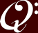 Q